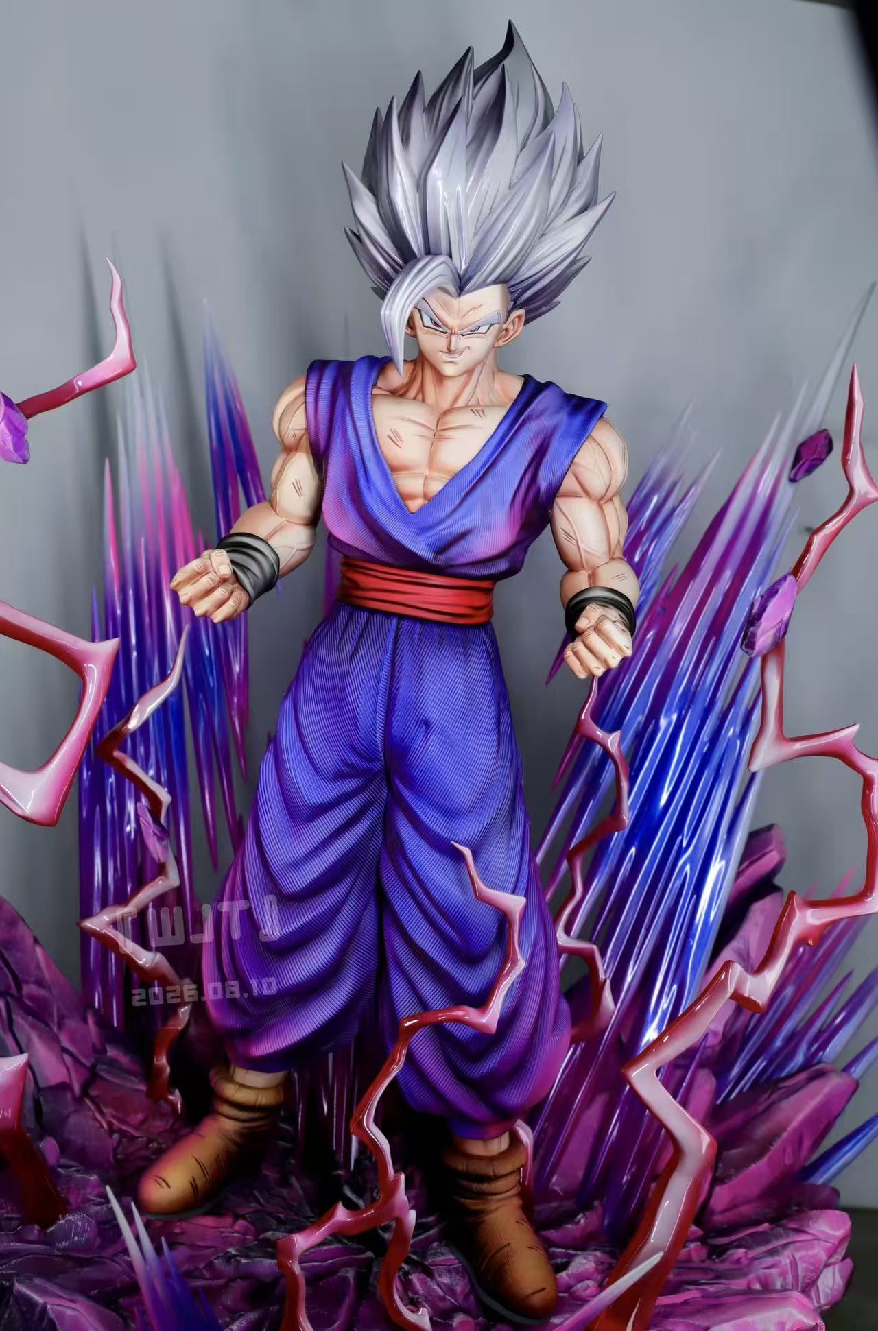 WJT - Gohan Beast