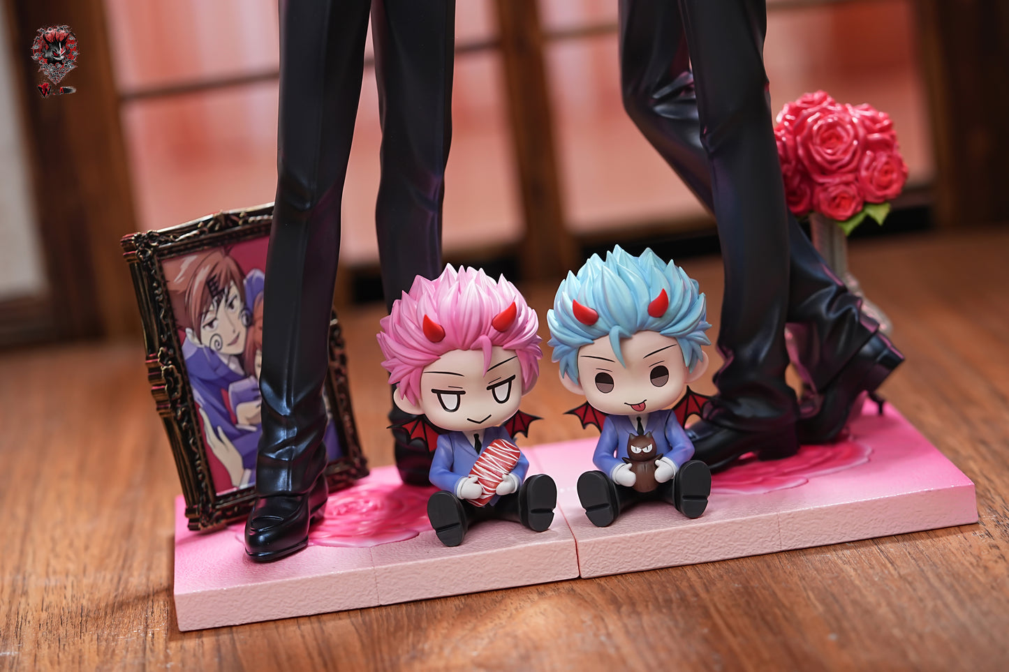 Weare A Design - Hikaru Hitachiin and Kaoru Hitachiin