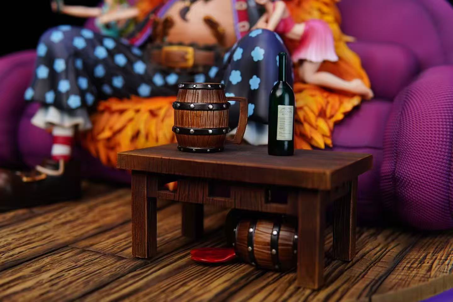 Tian Xie She - Blackbeard