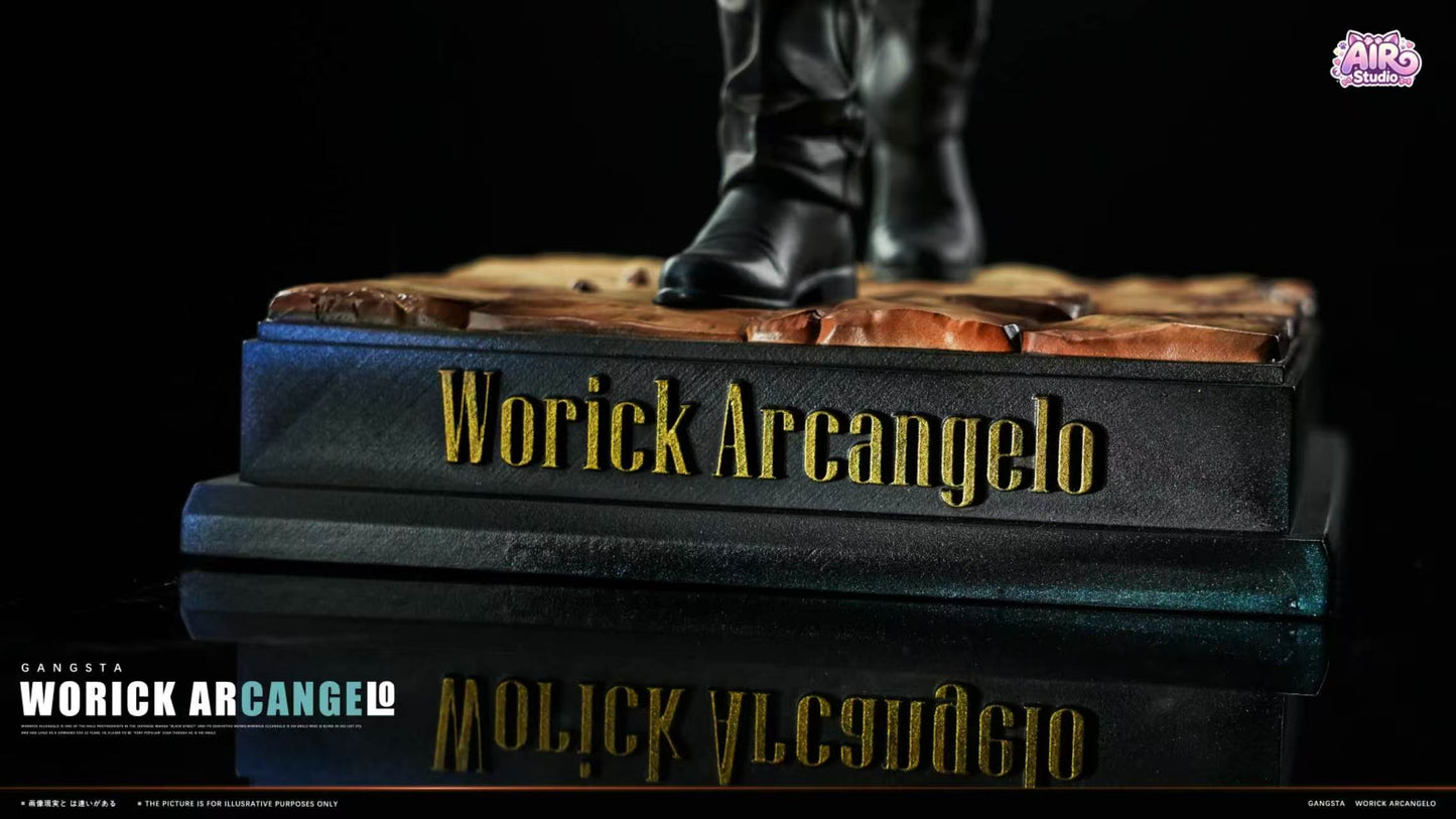 Air - Worick Arcangelo