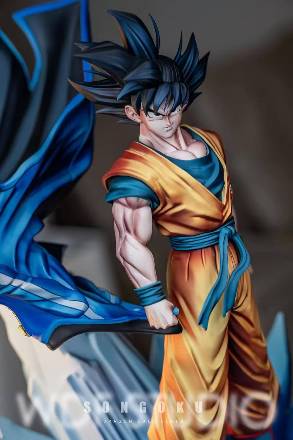 WDF - Goku