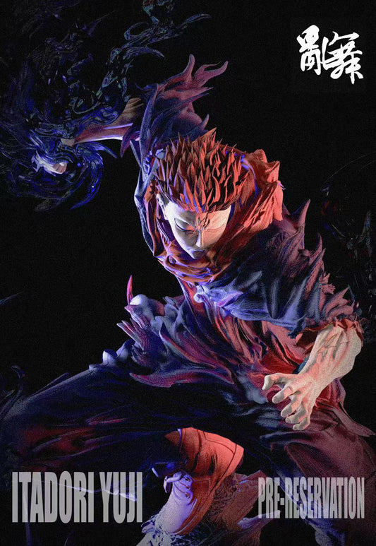 Luan Wu - Yuji