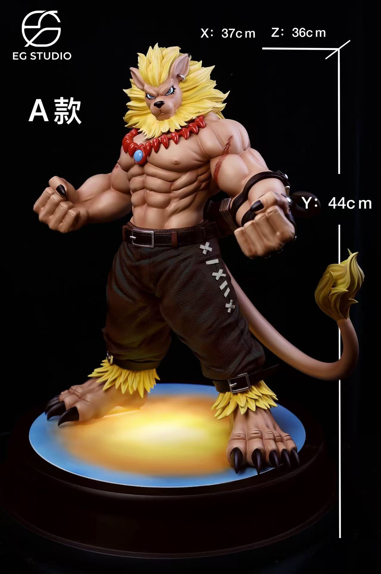 EG - Leomon