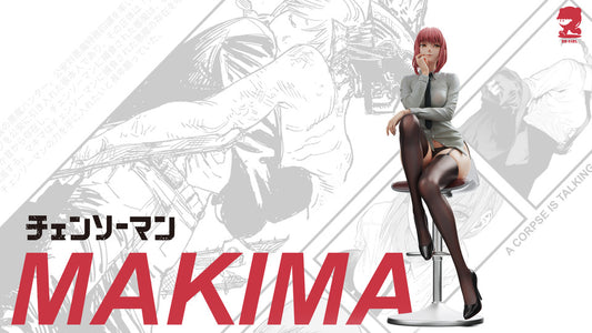 BB Girl - Makima