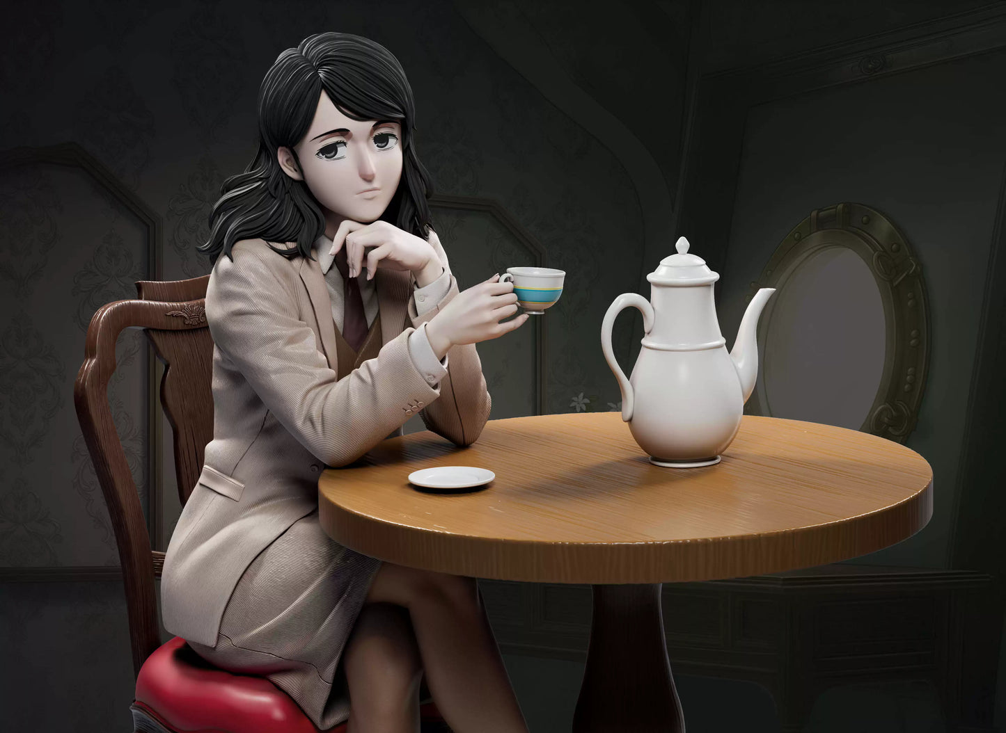 Cedar - Pieck