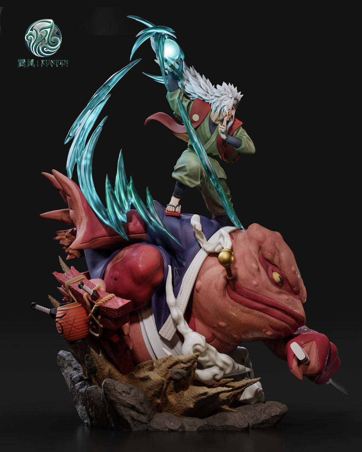 Xun Fen - Jiraiya