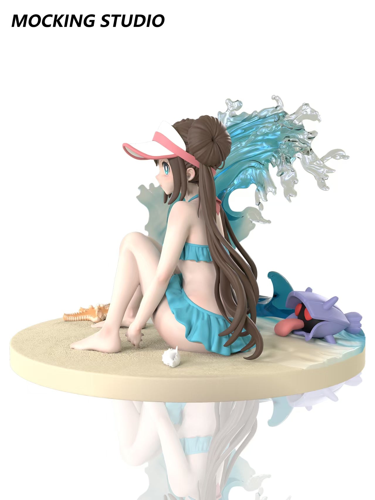 Mocking - Rosa