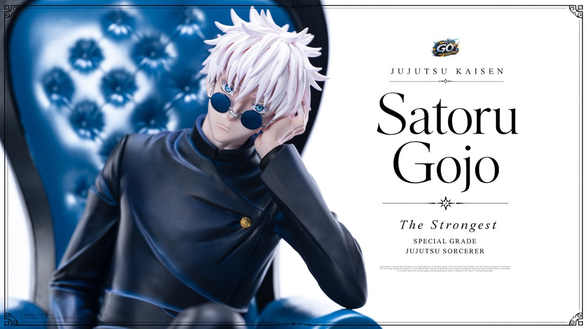 Go Figure - Gojo