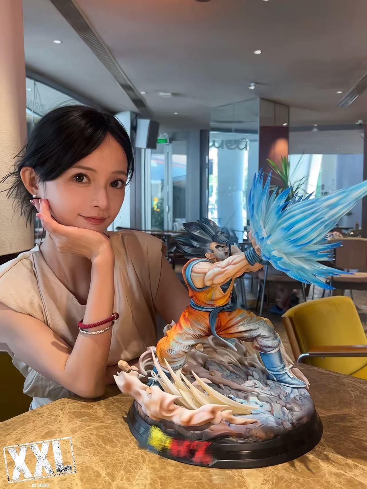 XXL - Goku