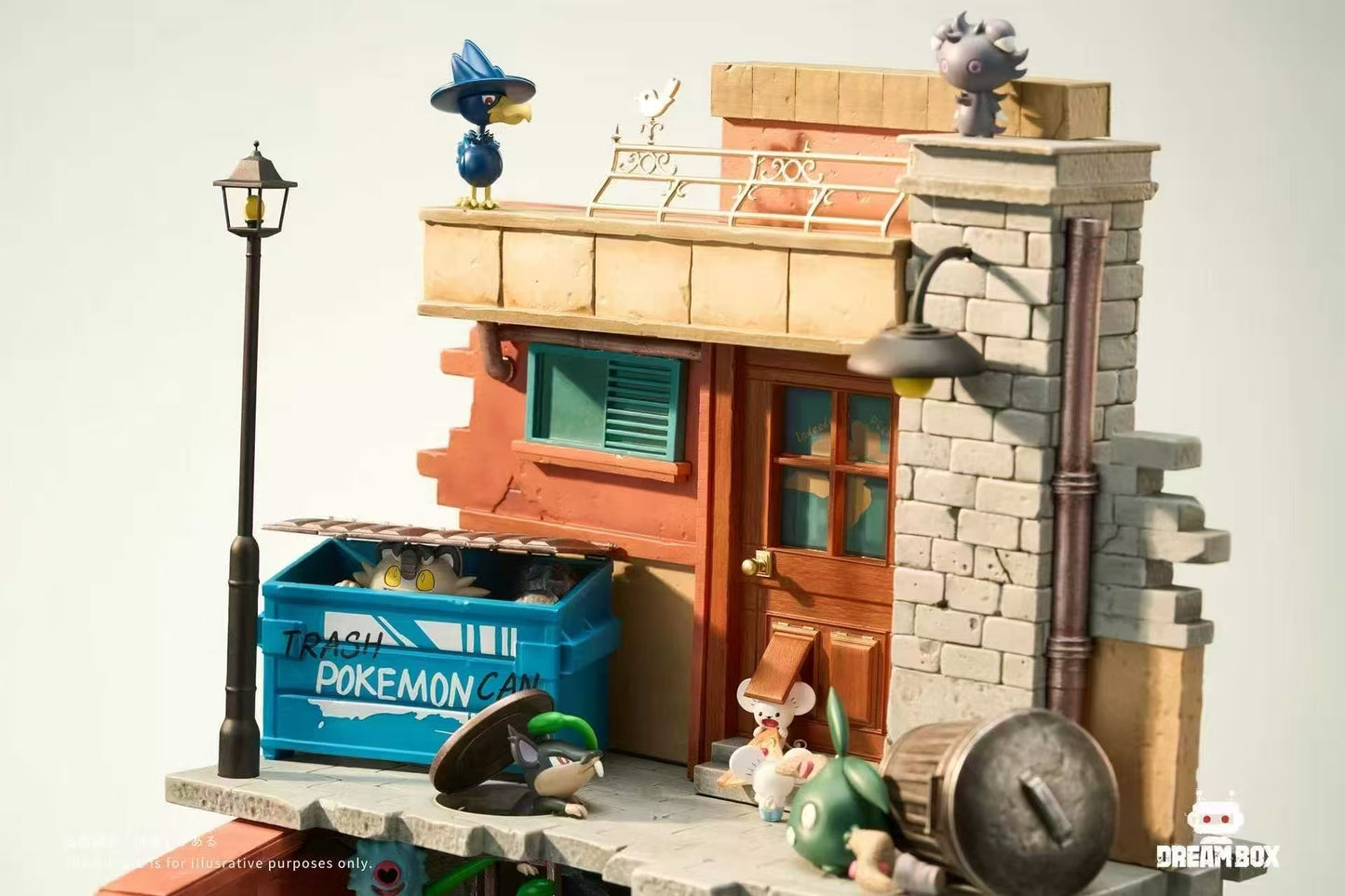 Dream Box - Back Kitchen