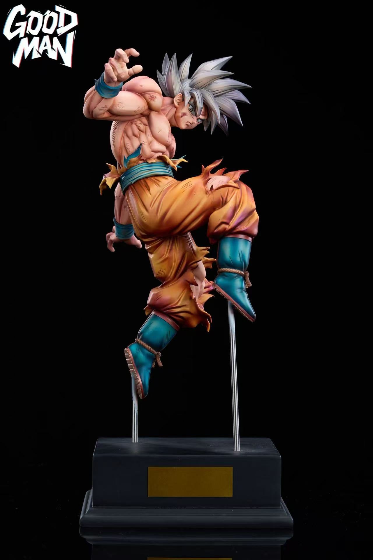 Good Man - UI Goku