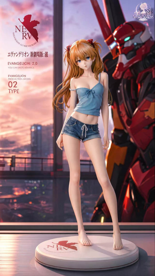 Hui Gu Niang - Asuka