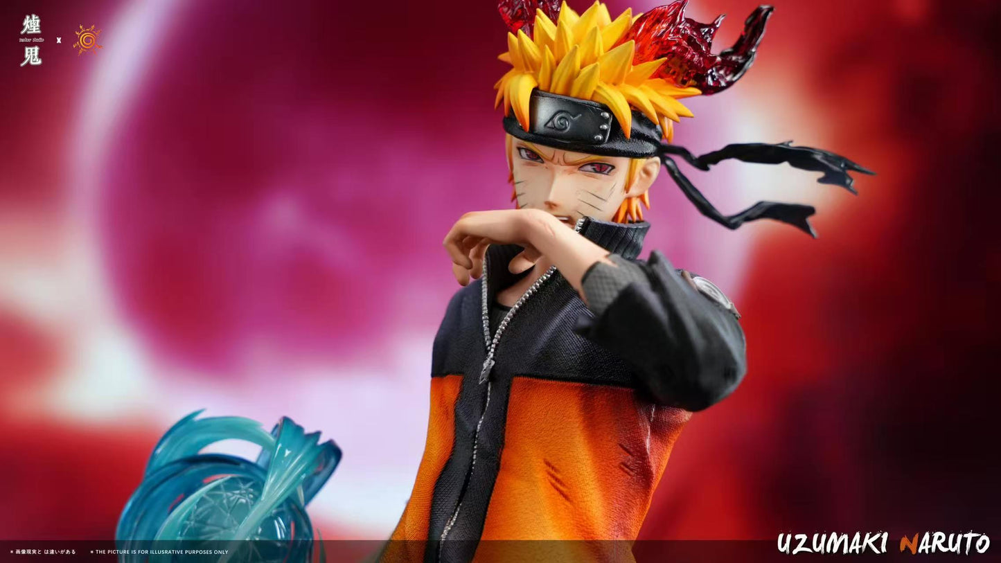 Smoker - Naruto and Sasuke