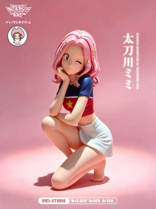 iMei - Mimi Tachikawa