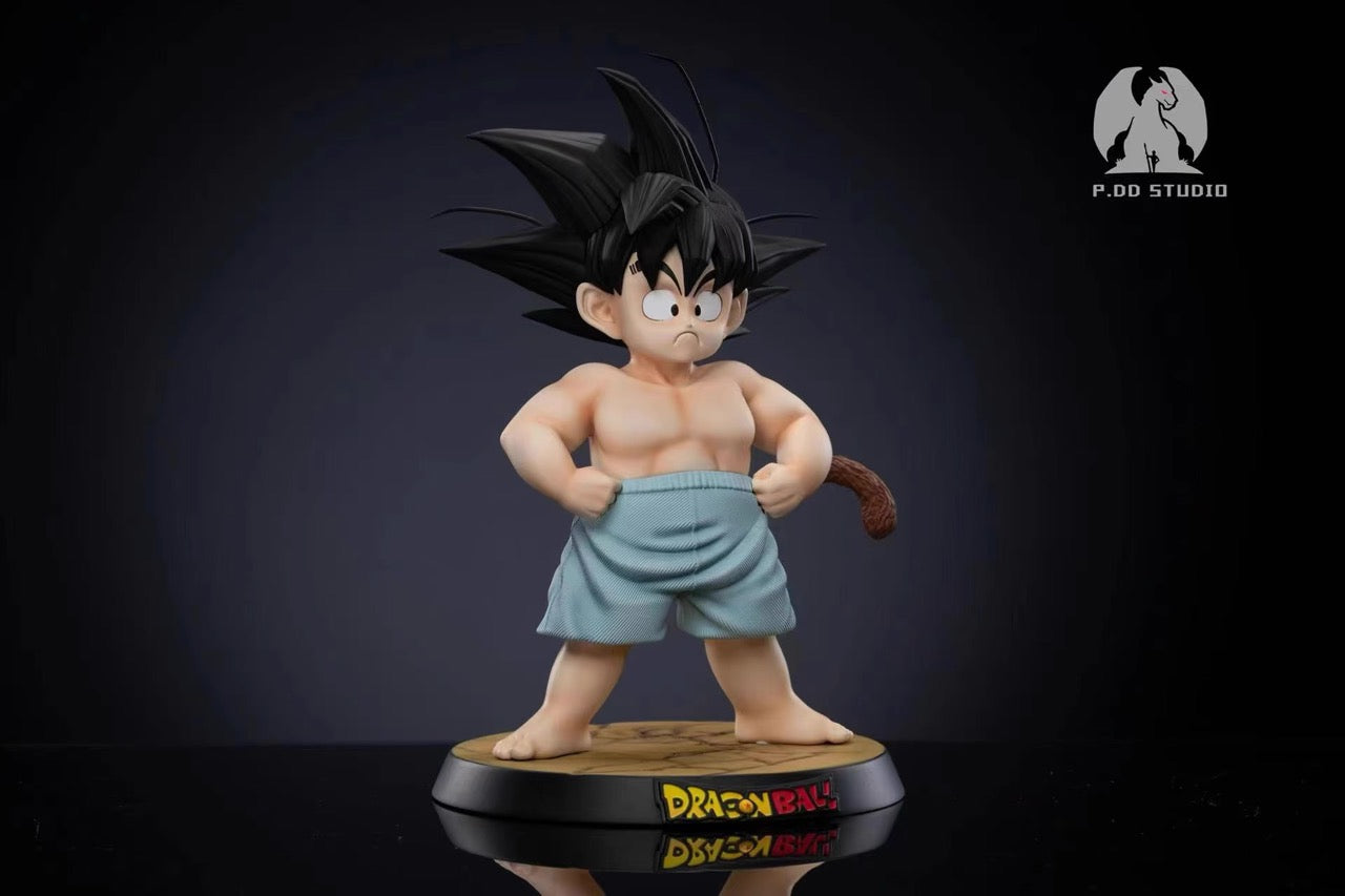 PDD - Kid Goku