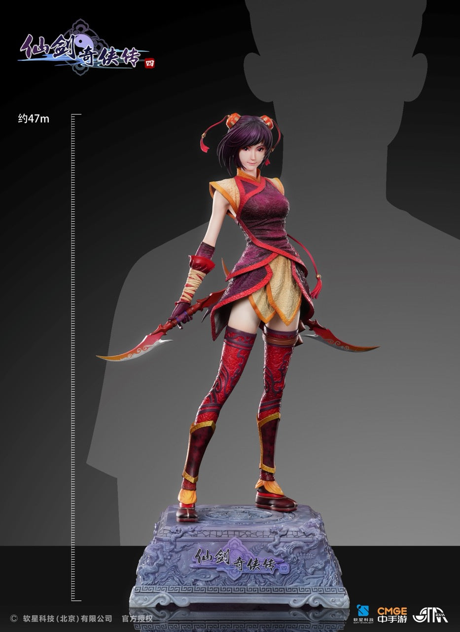 Starexva - Han Lingsha