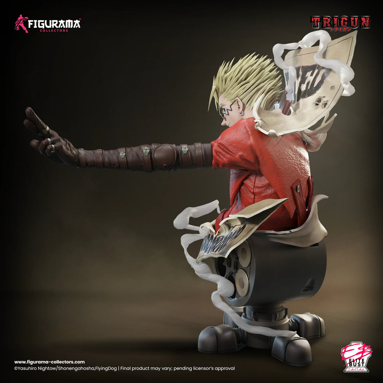 Figurama - Vash the Stampede