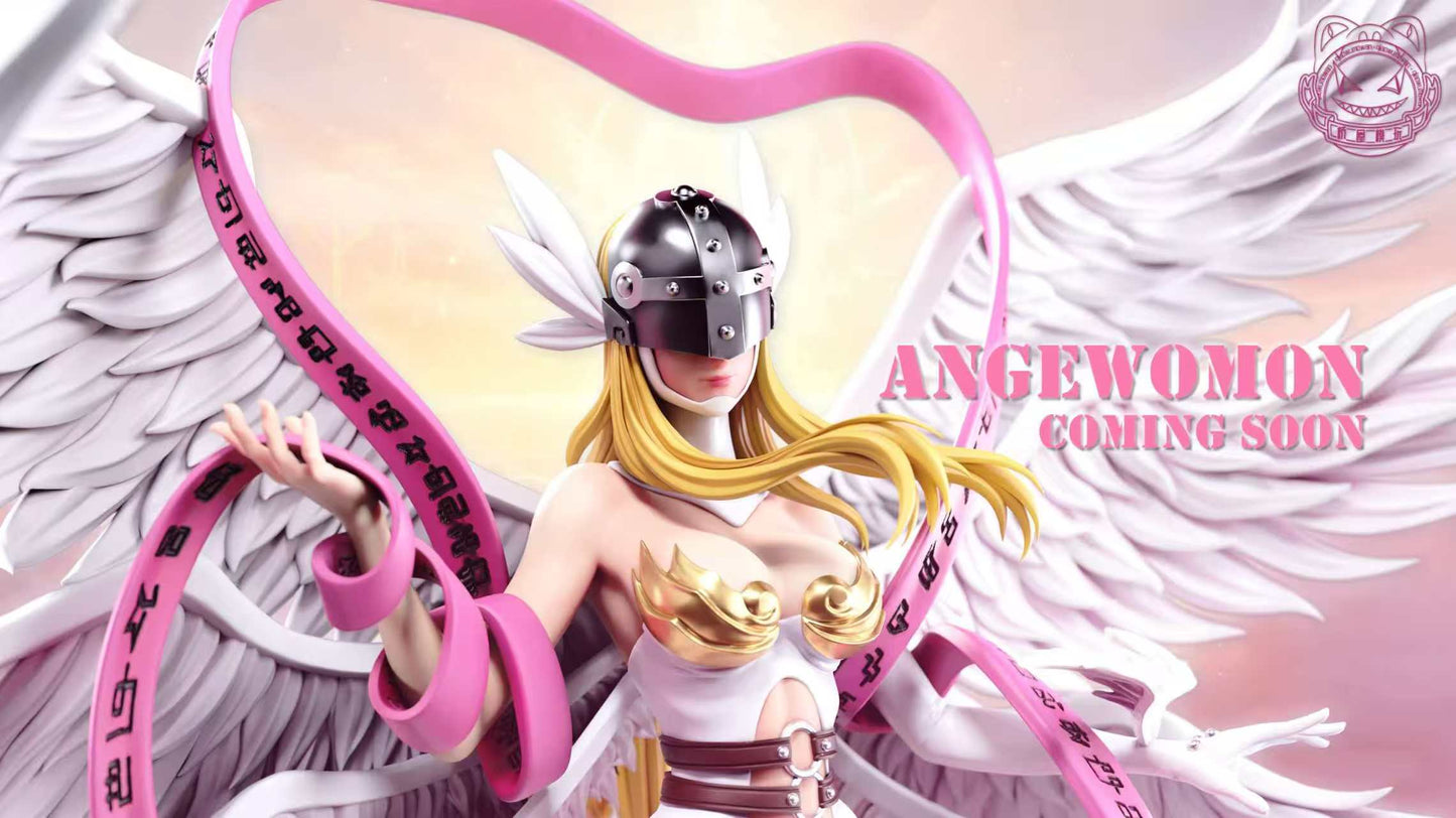 Qiao Wu Mo Wan - Angewomon