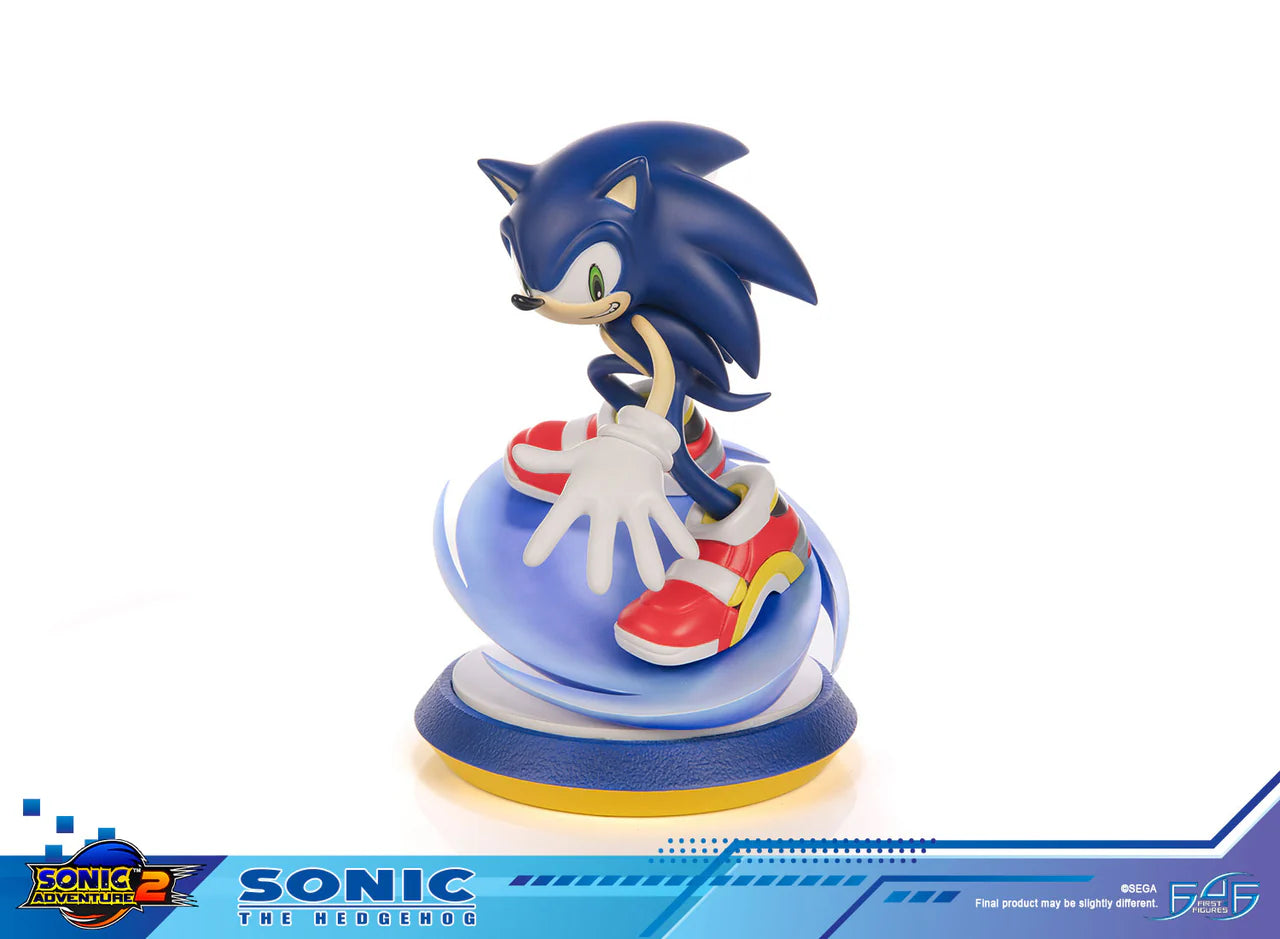 First 4 Figures - Sonic and Shadow