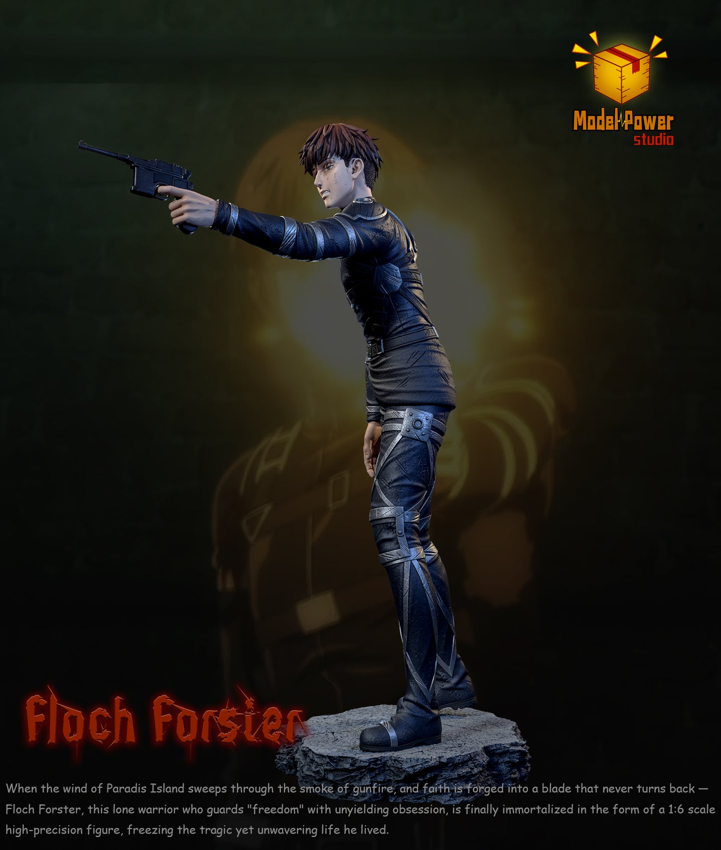Model Power - Floch