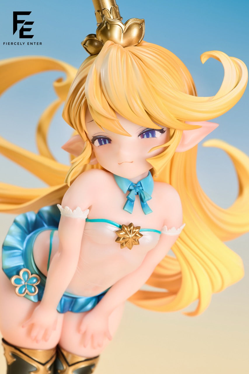 Fiercely Enter - Charlotta