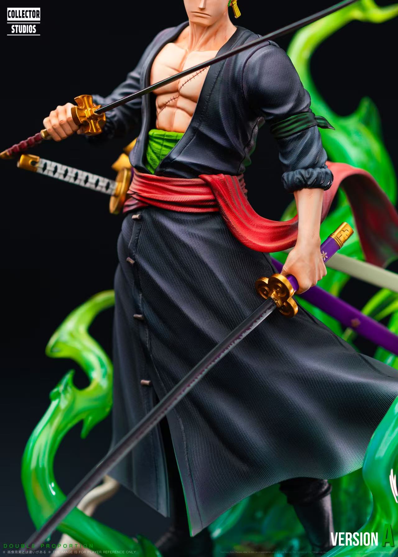 Collector - Zoro