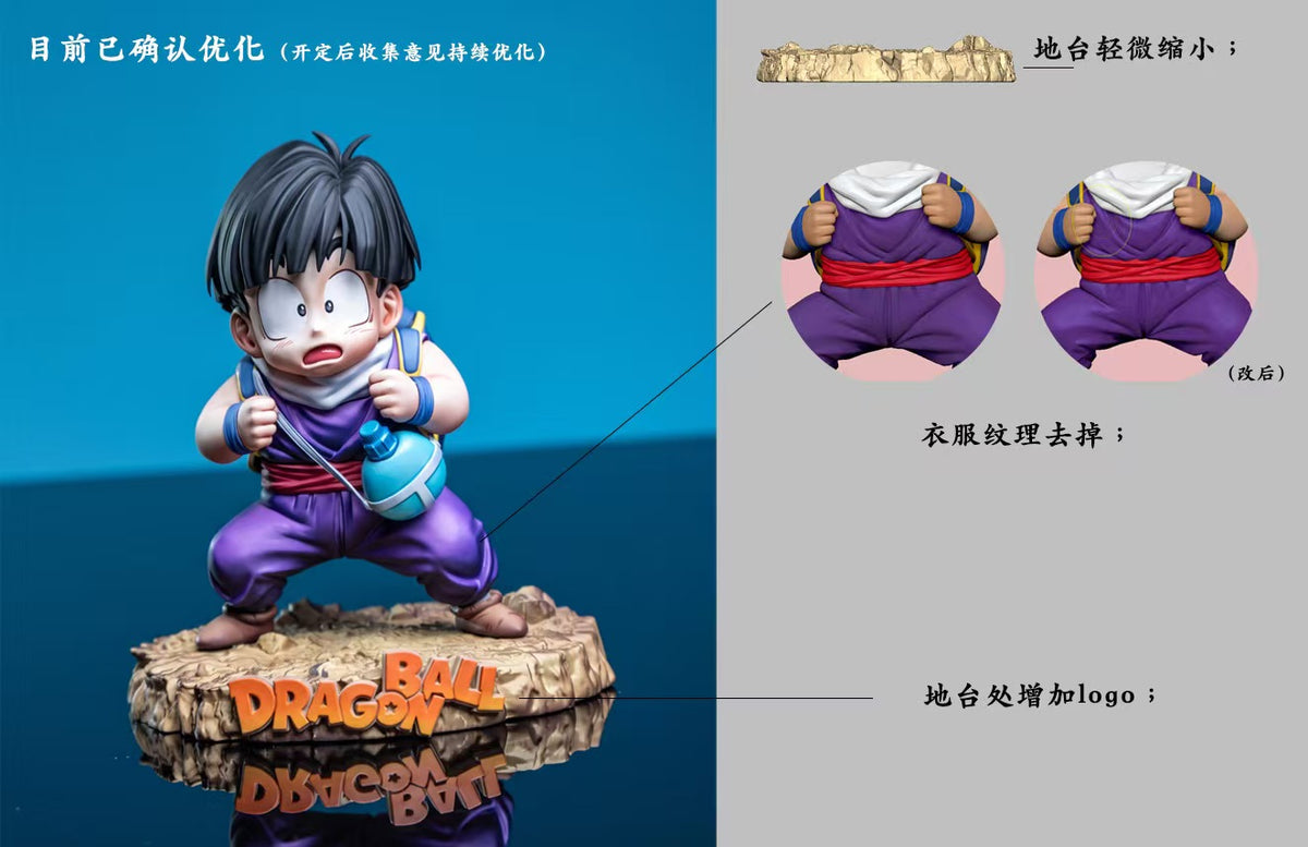 Fanfan - Kid Gohan