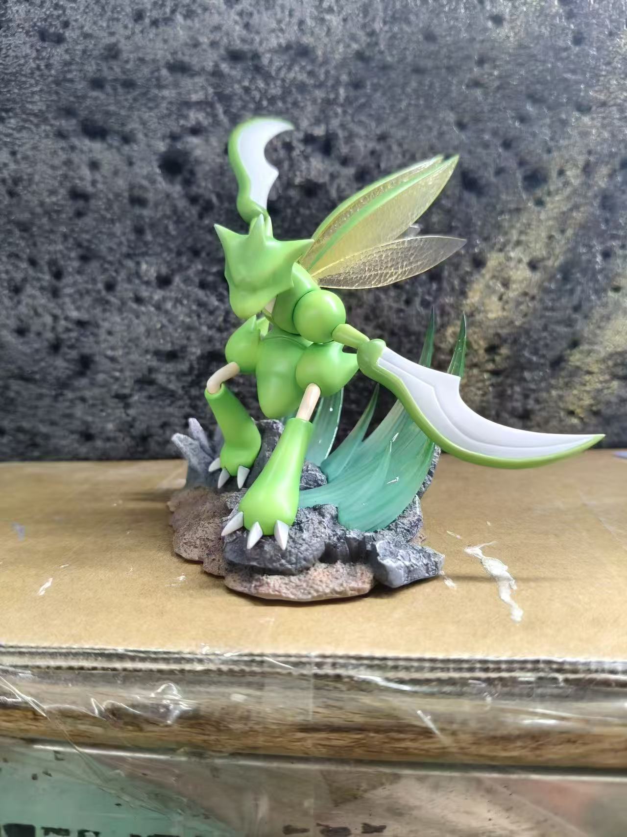 Tian Guan Gong Fang - Scyther
