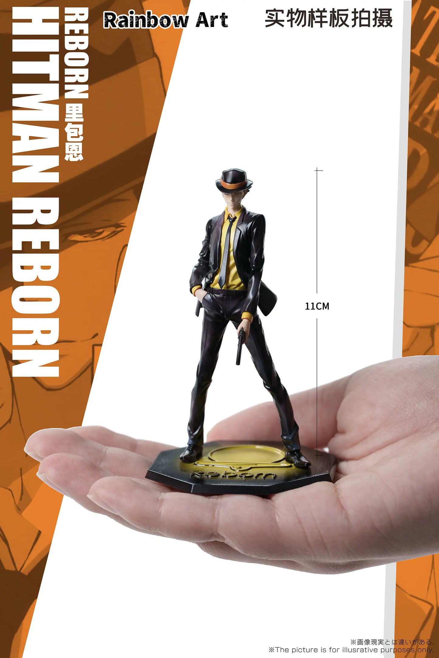 Rainbow Art - Katekyo Hitman