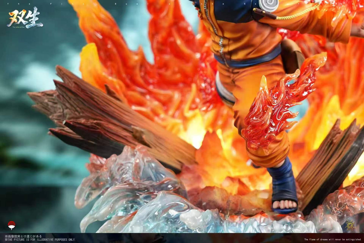 Shuang Sheng - Naruto
