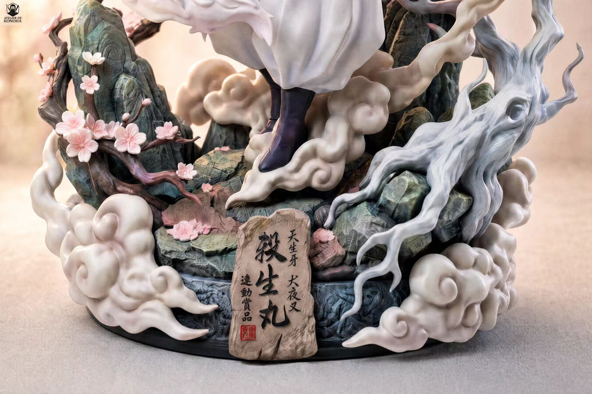 Atelier de Konoha - Sesshōmaru and Rin