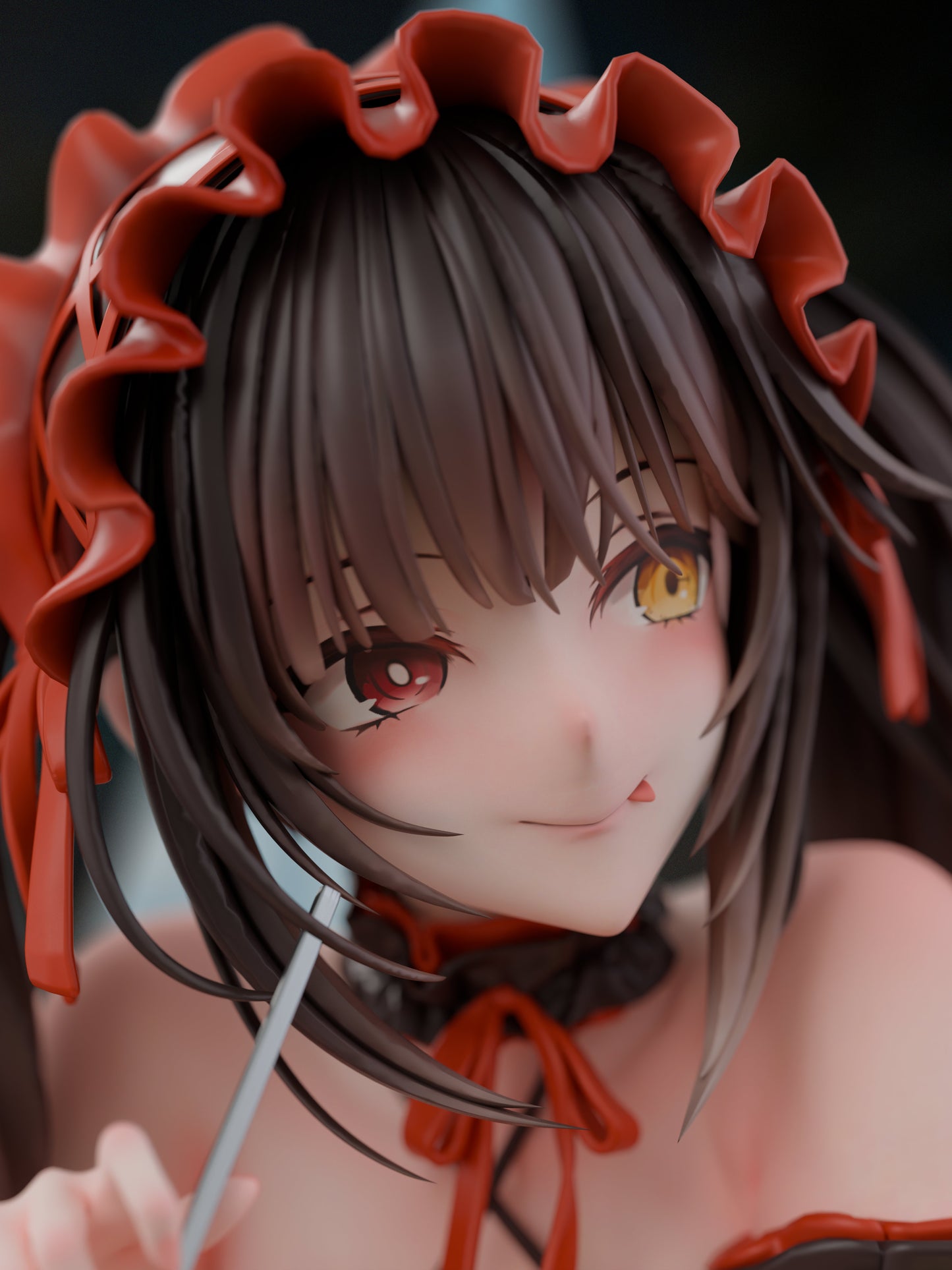 Yao Meng Meng - Kurumi