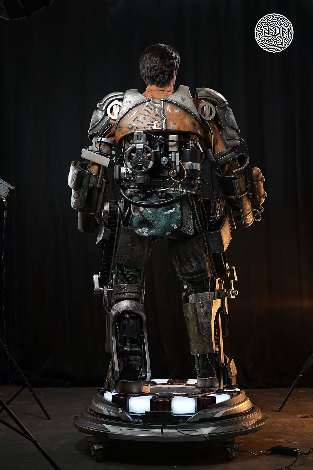 Reborn - Iron Man