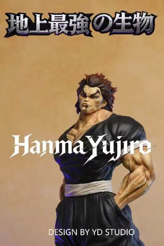 Yun Duan - Yujiro Hanma