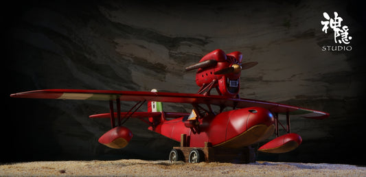 Shen Yin - Porco Rosso