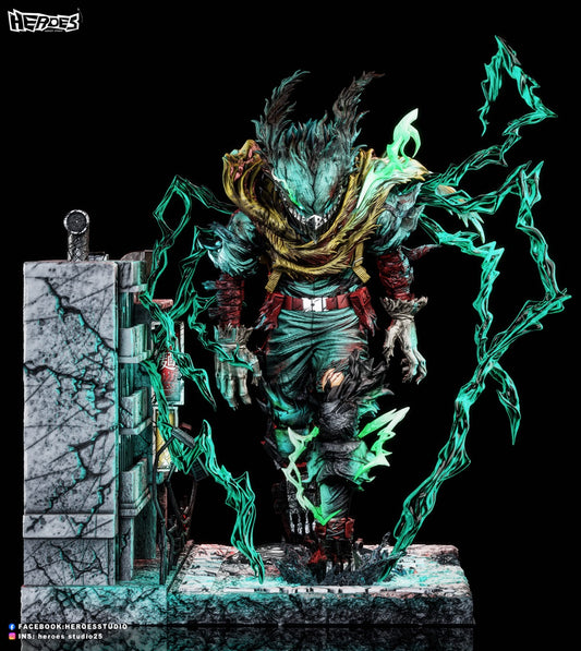 Heroes - Dark Deku