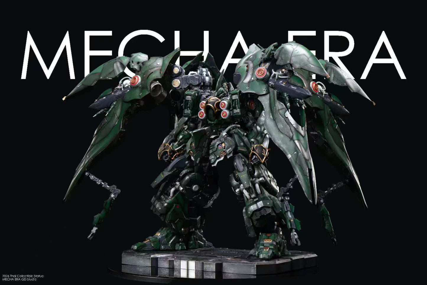 Mecha Era - NZ-666 Kshatriya