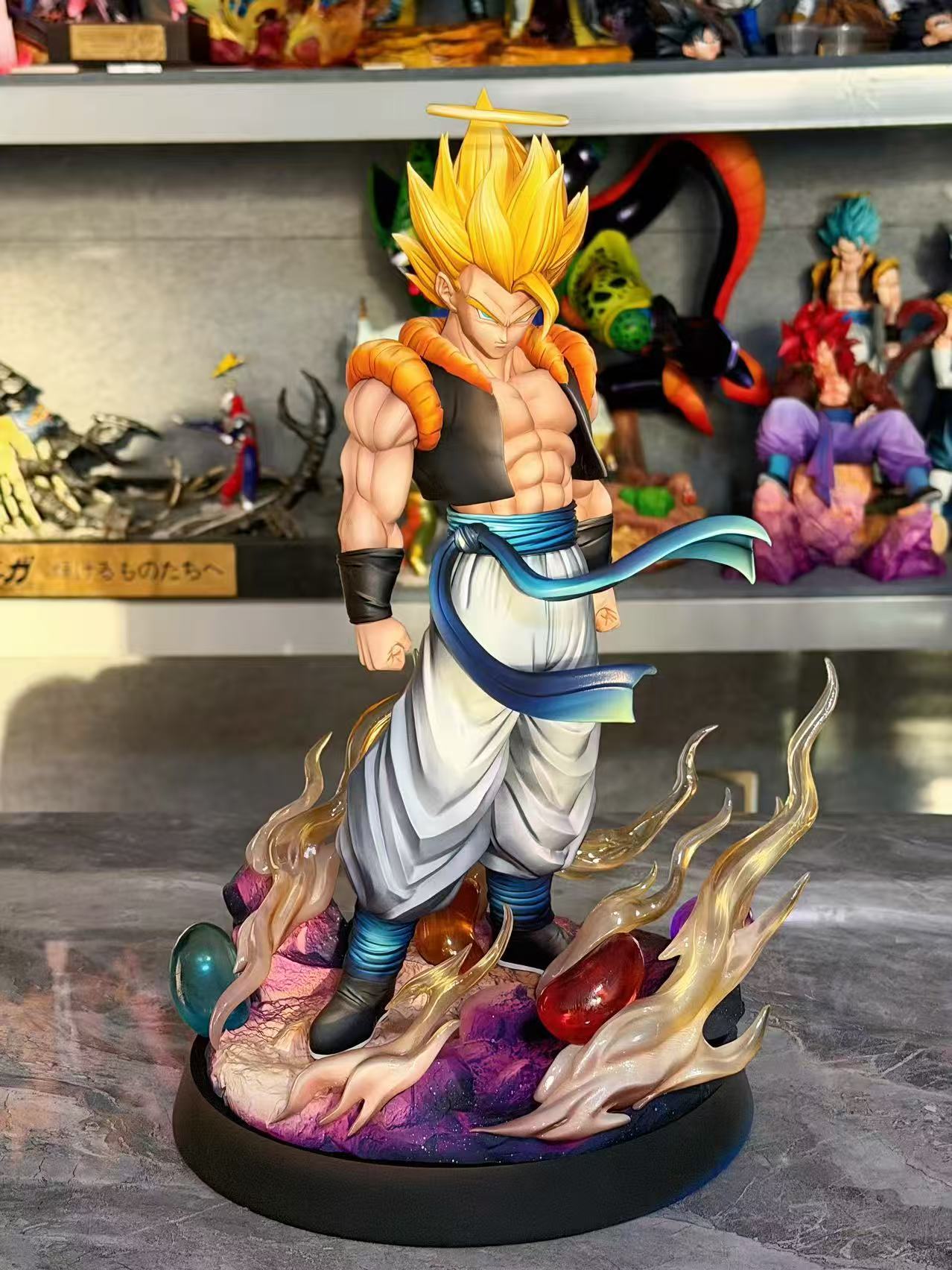 WDF - SSJ Gogeta