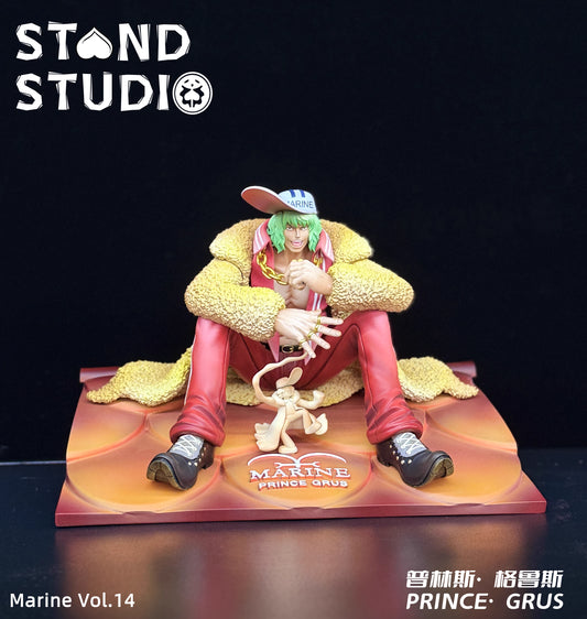 Stand - Prince Grus