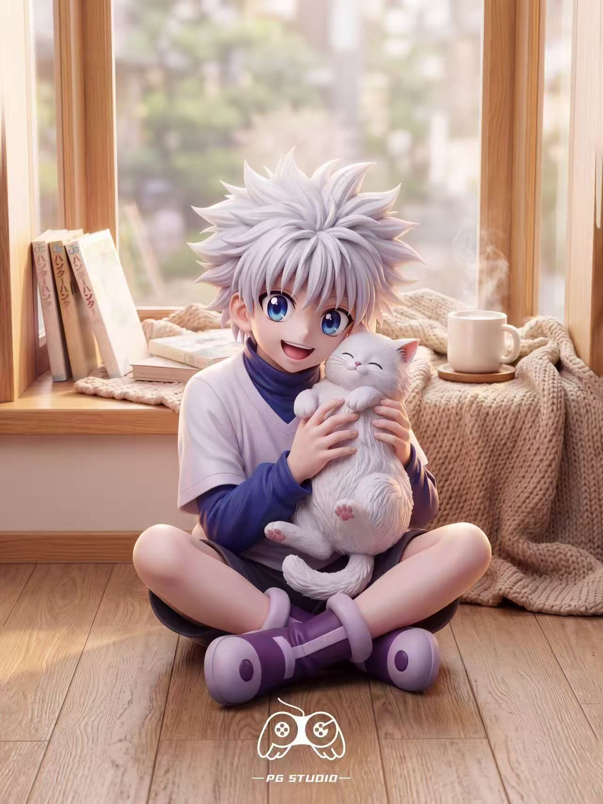 PG - Gon and Killua
