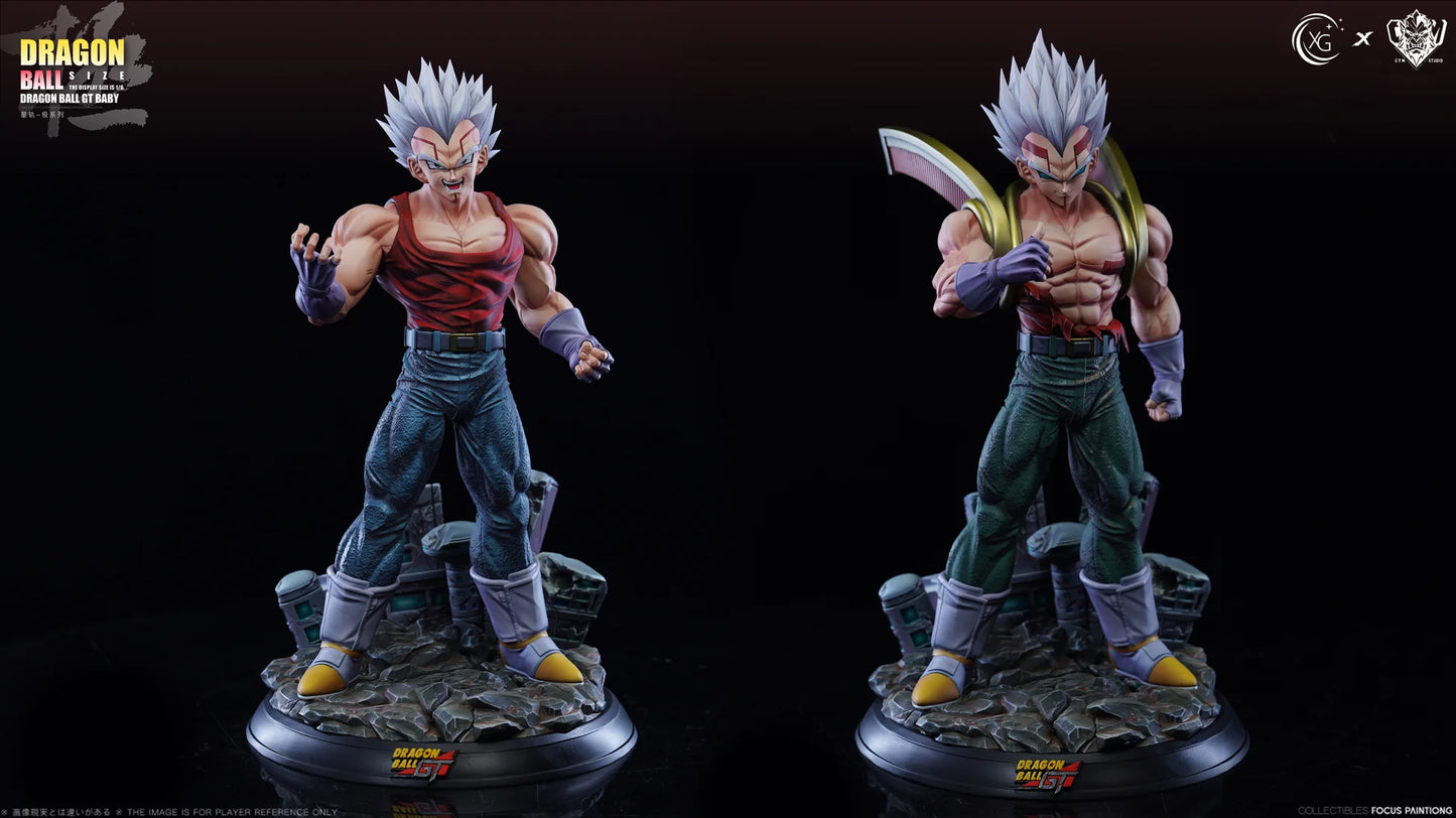 XG - Baby Vegeta