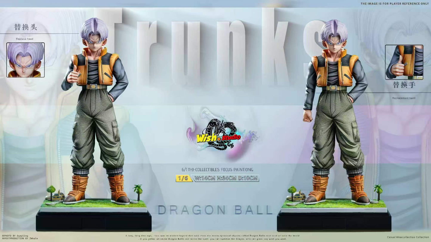 Wish - Trunks