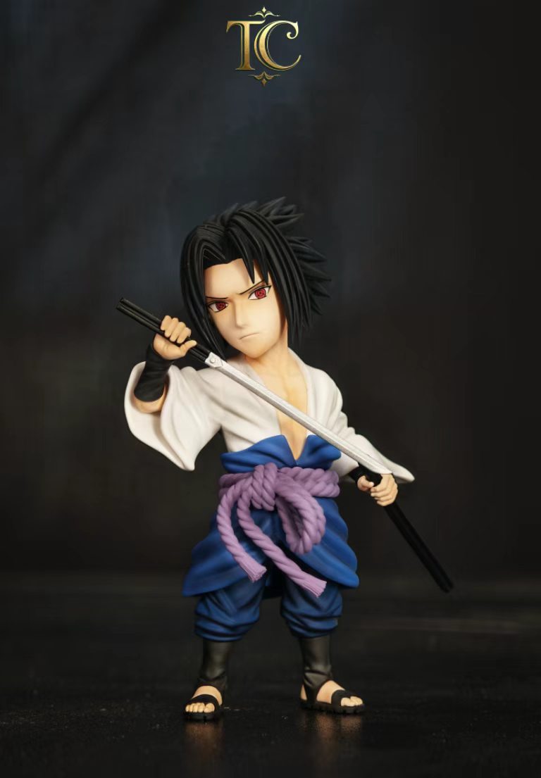 TC - Sasuke