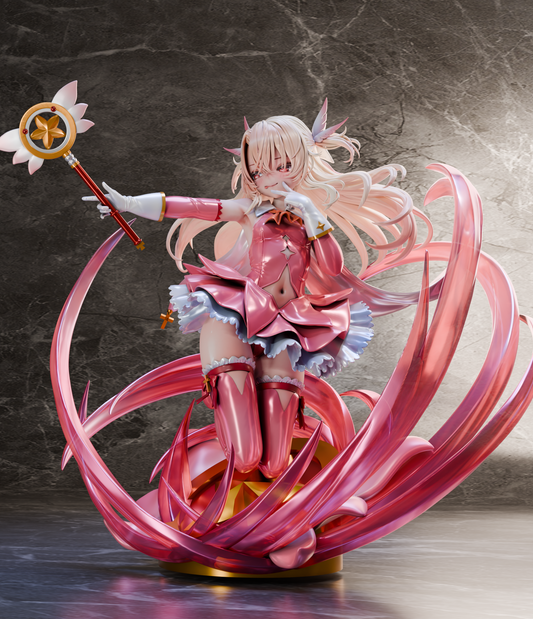 Orange Cat - Illyasviel von Einzbern