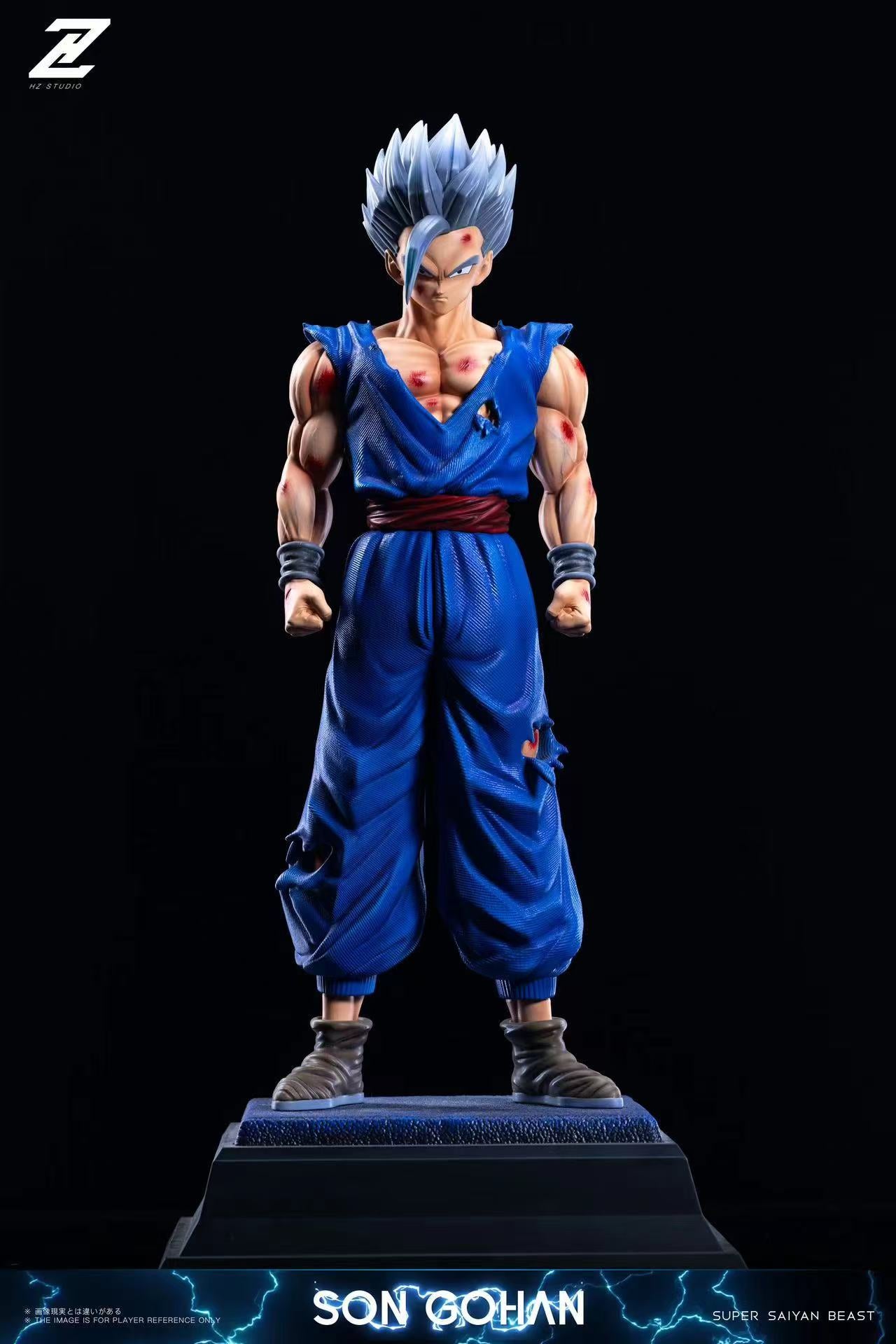 HZ - Gohan Beast