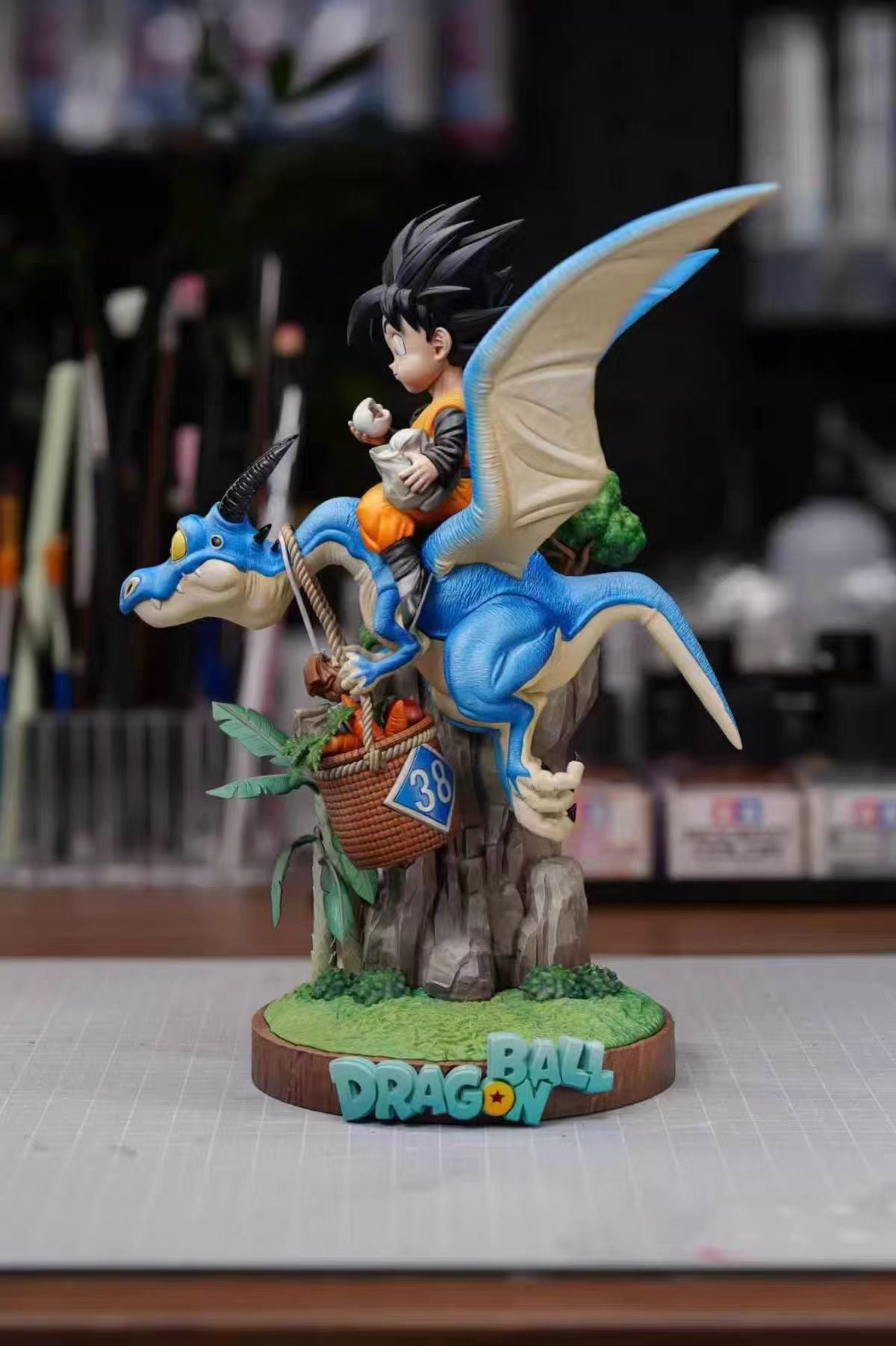 SO - Goku