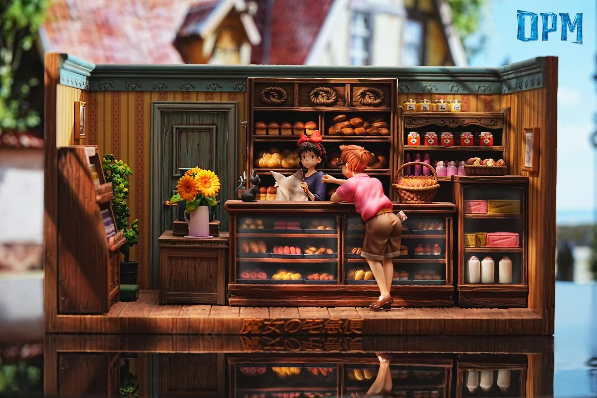 Kiki's Delivery Service – StatueCorp