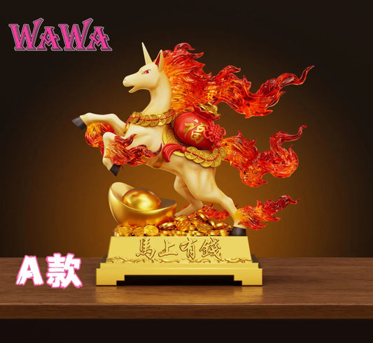 WAWA - Rapidash