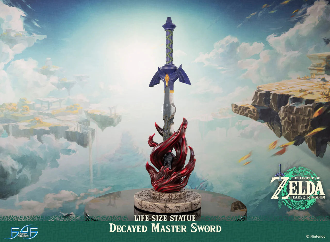 First 4 Figures - Master Sword