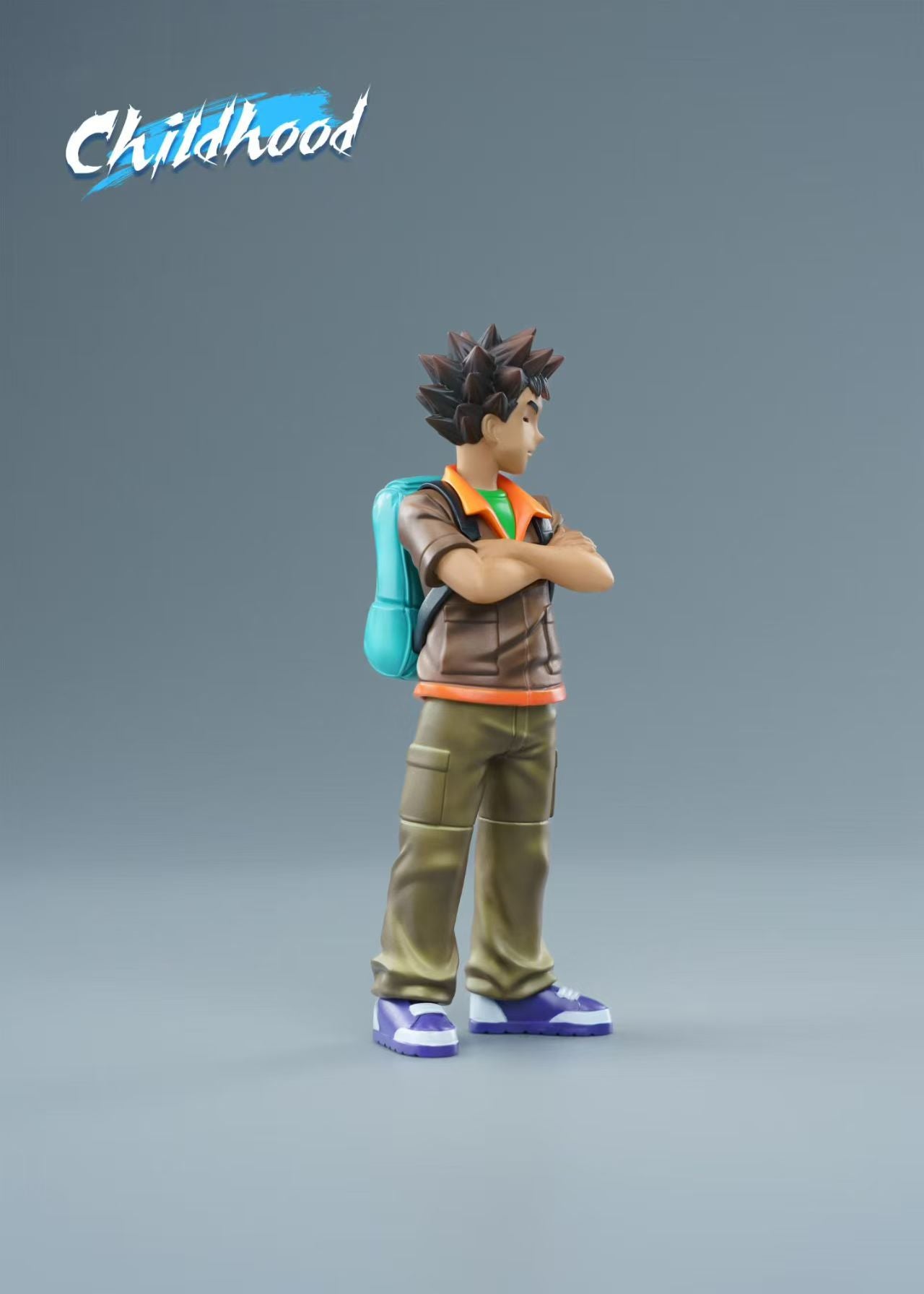 Childhood - Brock